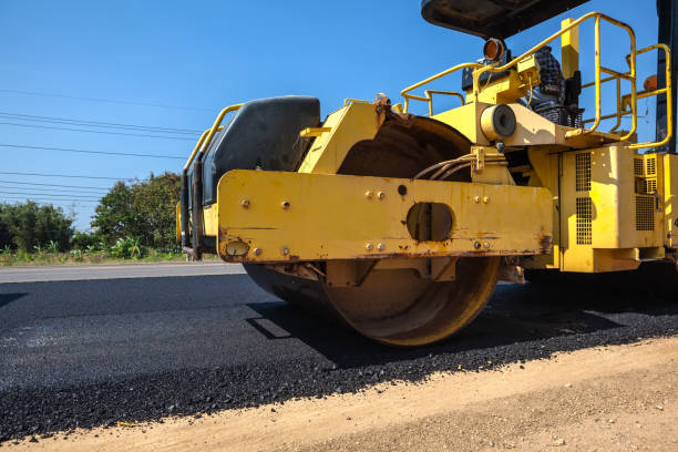 Why Choose Us For All Your Driveway Paving Needs in Cottleville, MO?